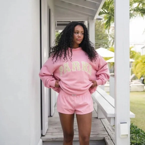 Parke Conch + Peel Sweatshirt! - Picture 3 of 5